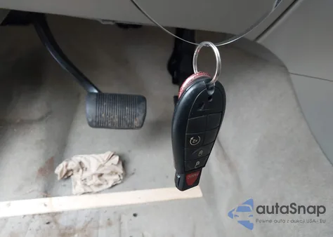 2012 Jeep Grand Cherokee Laredo из США, поврежденный, VIN 1C4RJFAG5CC185460